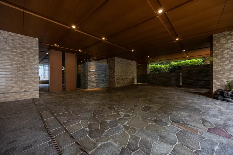 Entrance