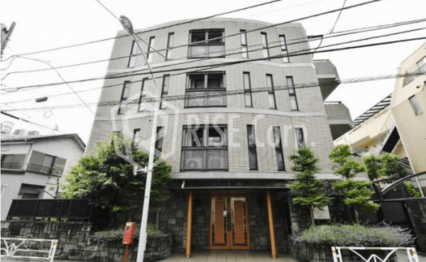 My Neshross Daikanyama Building