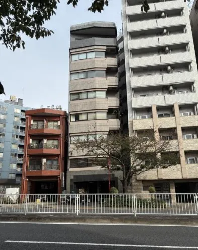 Hiroo GT Building  Building