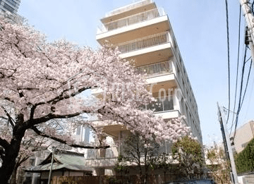 赤坂テラスハウス 外観