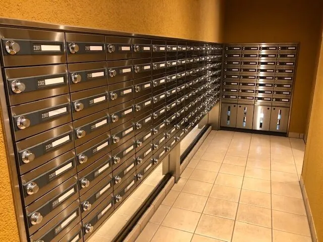 メールボックス