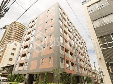 Kachidoki Heights Building