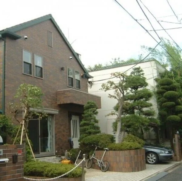 Tsuchida Tei(Nakamachi5-22-2) Building
