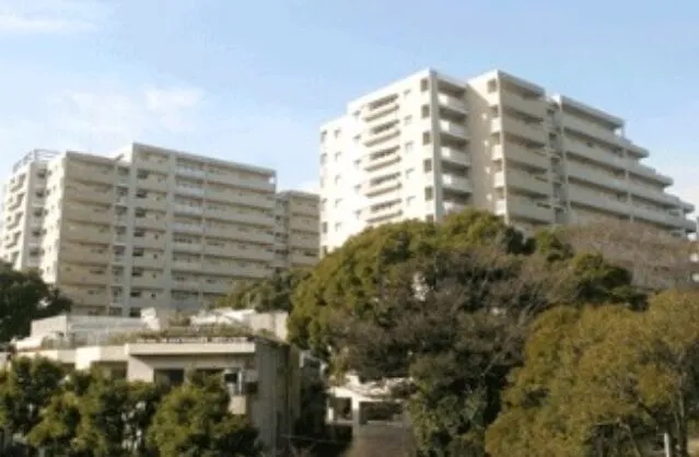 City Court Meguro Building 4 Building