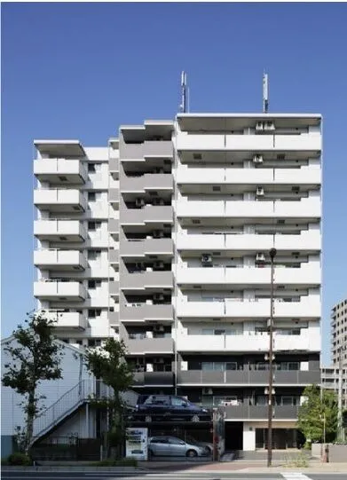 PATH Yokohama Shinkoyasu(Conforia Shinkoyasu) Building