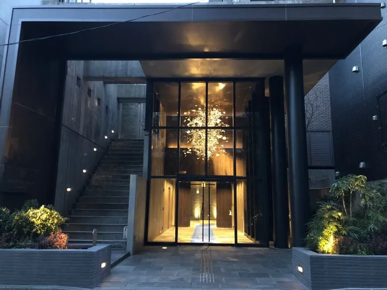 Orchid Residence Roppongi Building