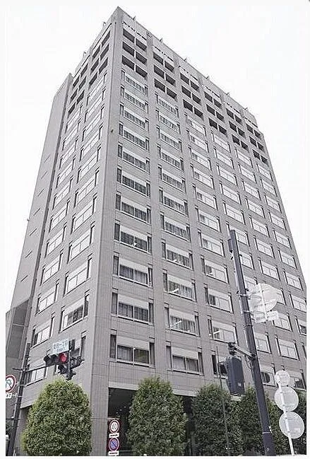 Atago View Apartment Building