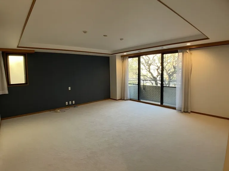 ベッドルーム