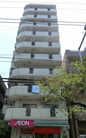 Cosmos Reid Omori Building