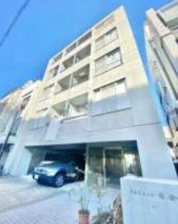 イルミナート白金 外観