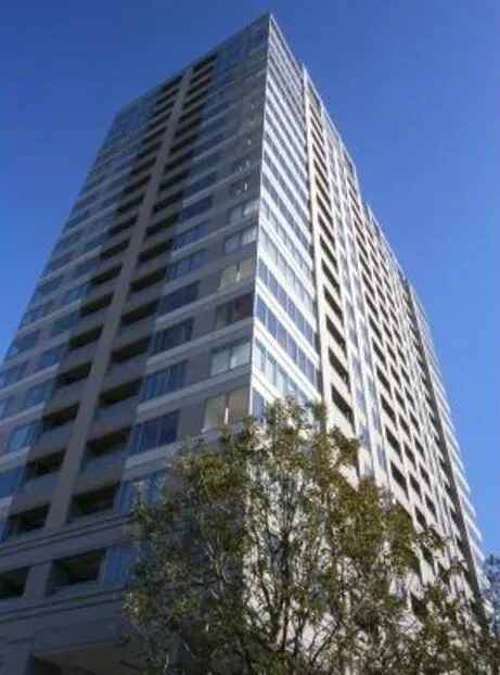 ザ・レジデンス三田 外観