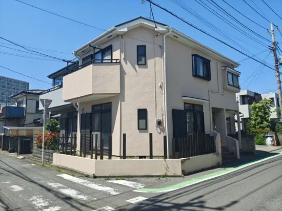 Asahicho house 