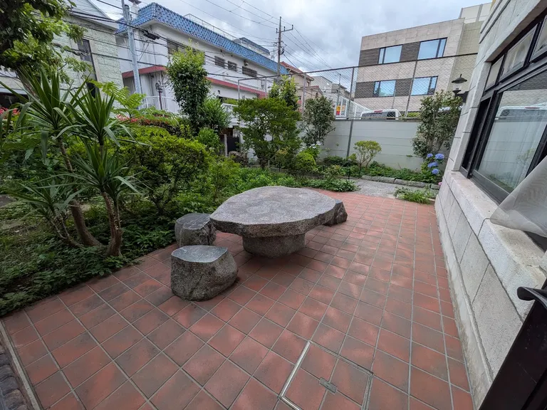 Terrace
