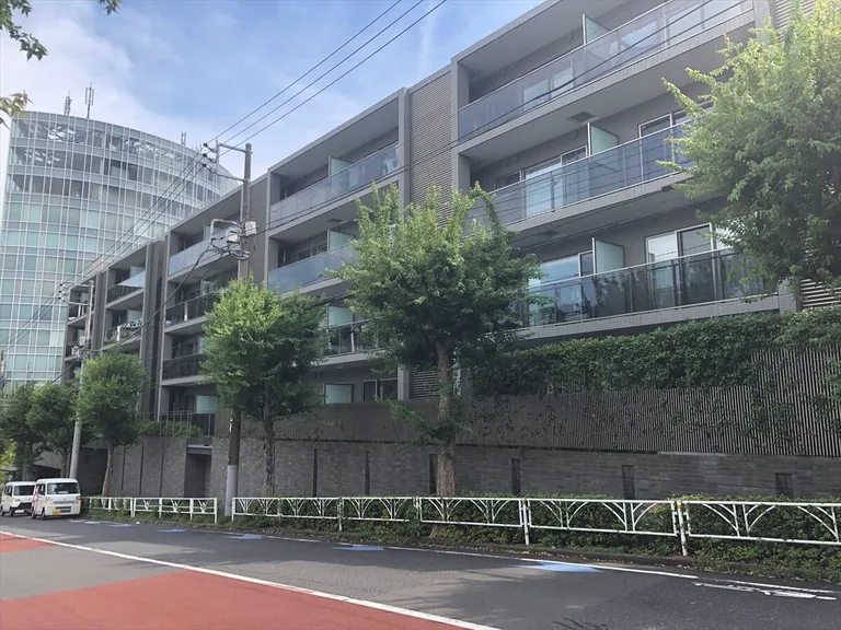 Frencia Gaien Nishi Ⅱ Building