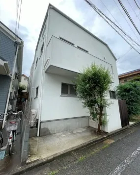 Fukasawa 1 Chome House (Fukasawa1-21-14) Building