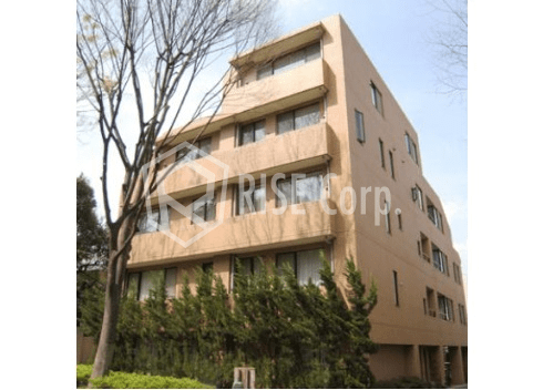 テラス笄町 外観