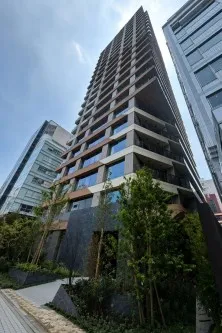 Park Court Aoyama Takagicho The Tower  Building