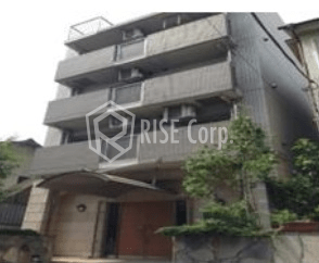 カスタリア原宿 外観