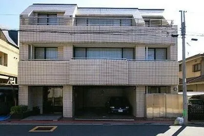 南青山モテキビル 外観