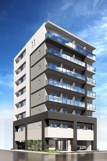 Granzit Tsukishima Tokyo Bay Building