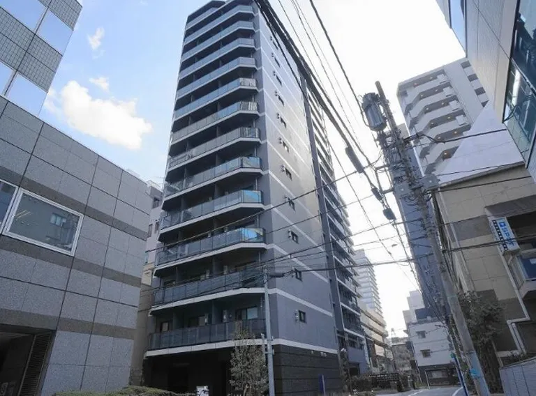 パークアクシス虎ノ門 外観