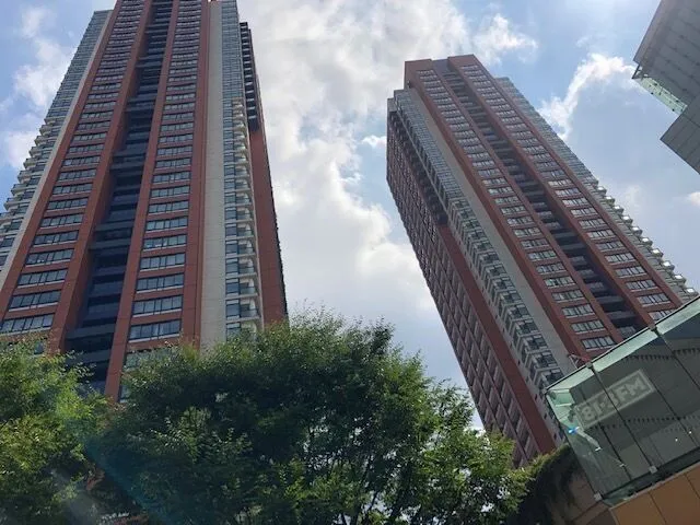 Roppongi Hills Residence B Building