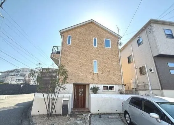 荏田北１丁目戸建（荏田北1-11-4） 