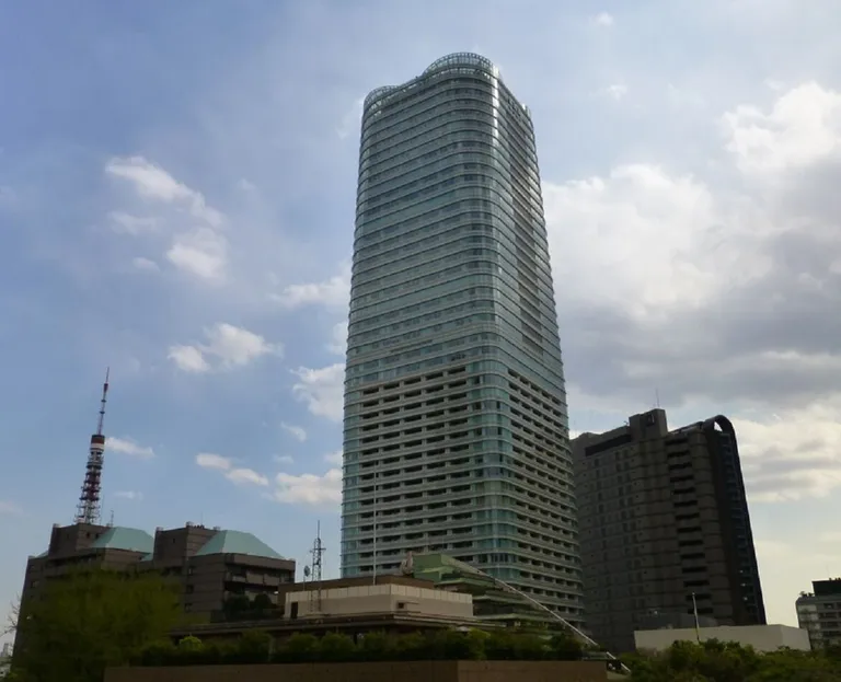 Ark Hills Sengokuyama Residence (individual owner) Building