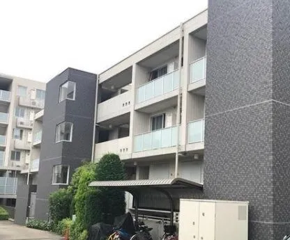 パークハウス代沢プレイス 外観