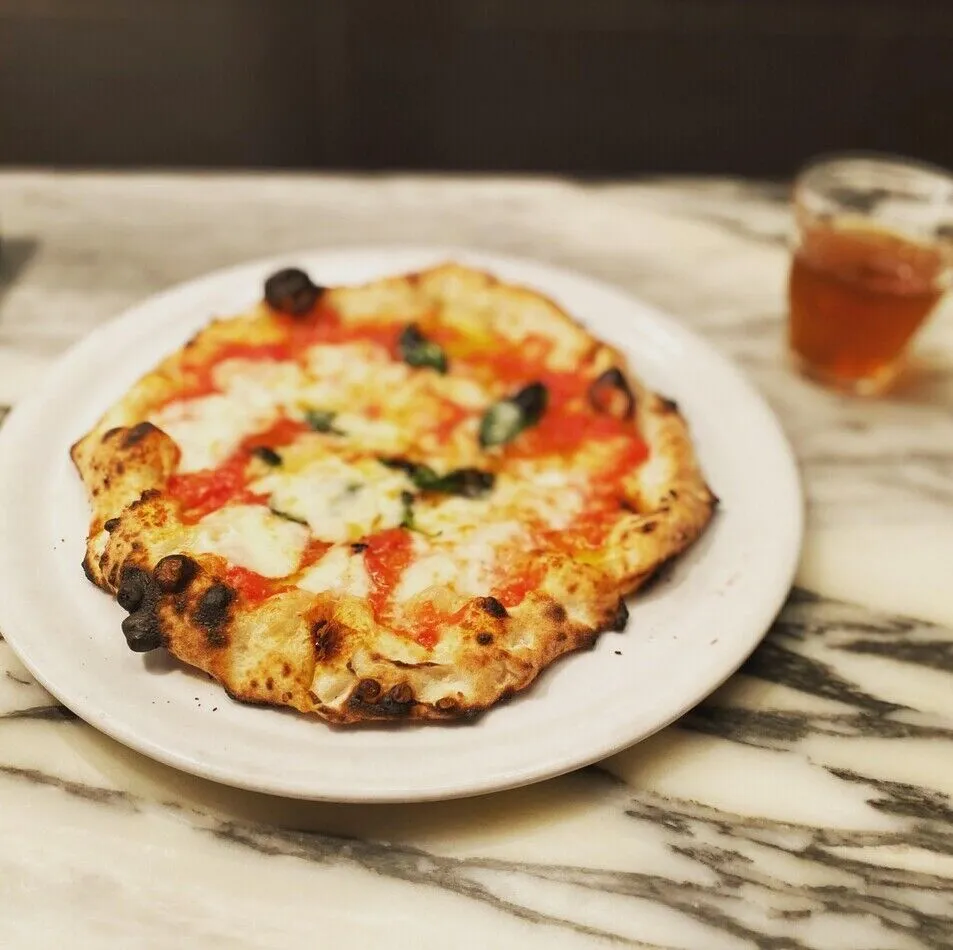 Pizza restaurant in Azabujubanメイン画像