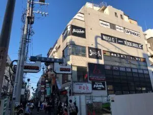 Tokyo Area Guide / SHIMOKITAZAWA, Setagaya-kuメイン画像