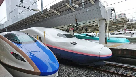 Main image of Miracle Train of Japan
