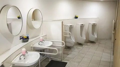 Main image of Enjoyable Toilets in Japan