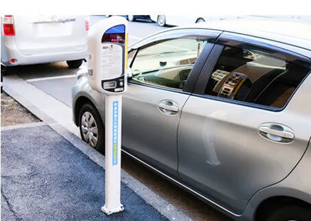 Main image of On-street parking in Tokyo – How to use and the regulations | Living in Tokyo