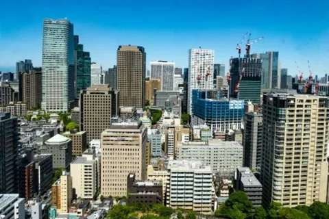 東京エリア紹介　東京　六本木一丁目　メイン画像