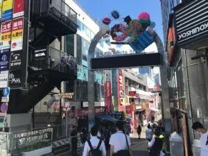 Tokyo Area Guide / HARAJUKU & MEIJI-JINGUMAE, Shibuya-kuメイン画像