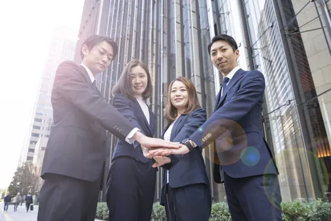 Main image of The conflict avoiding culture of Japan