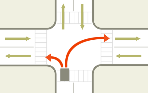 Main image of Driving a motor vehicle in Japan | Traffic rules