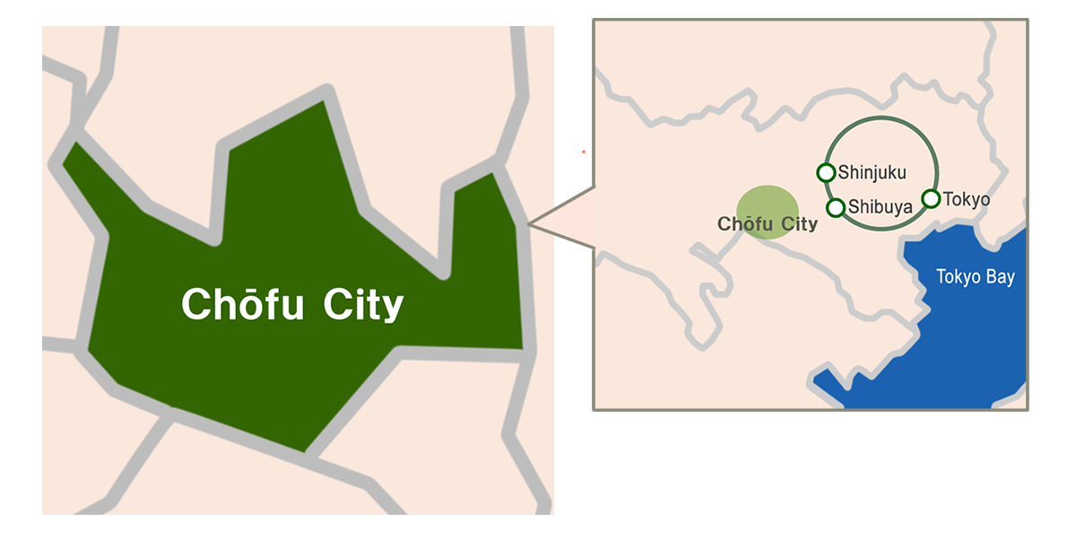 Main image of Chofu shi