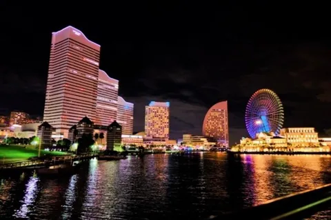 Main image of Kanagawa Area Guide / MINATOMIRAI, Yokohama