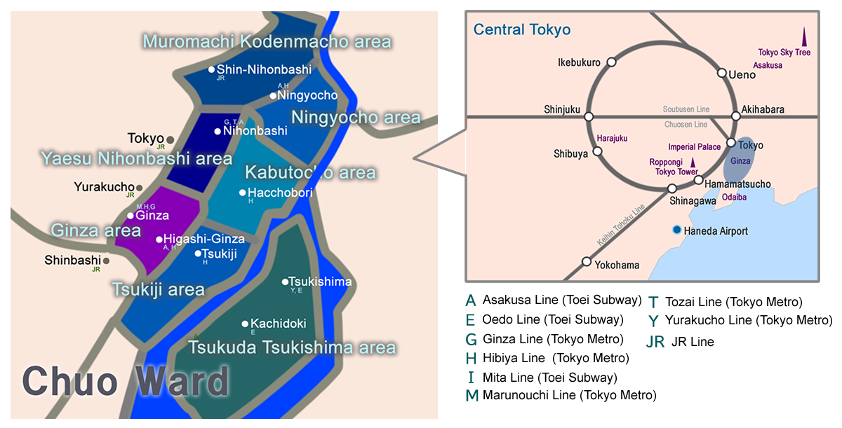 Main image of Chuo ku