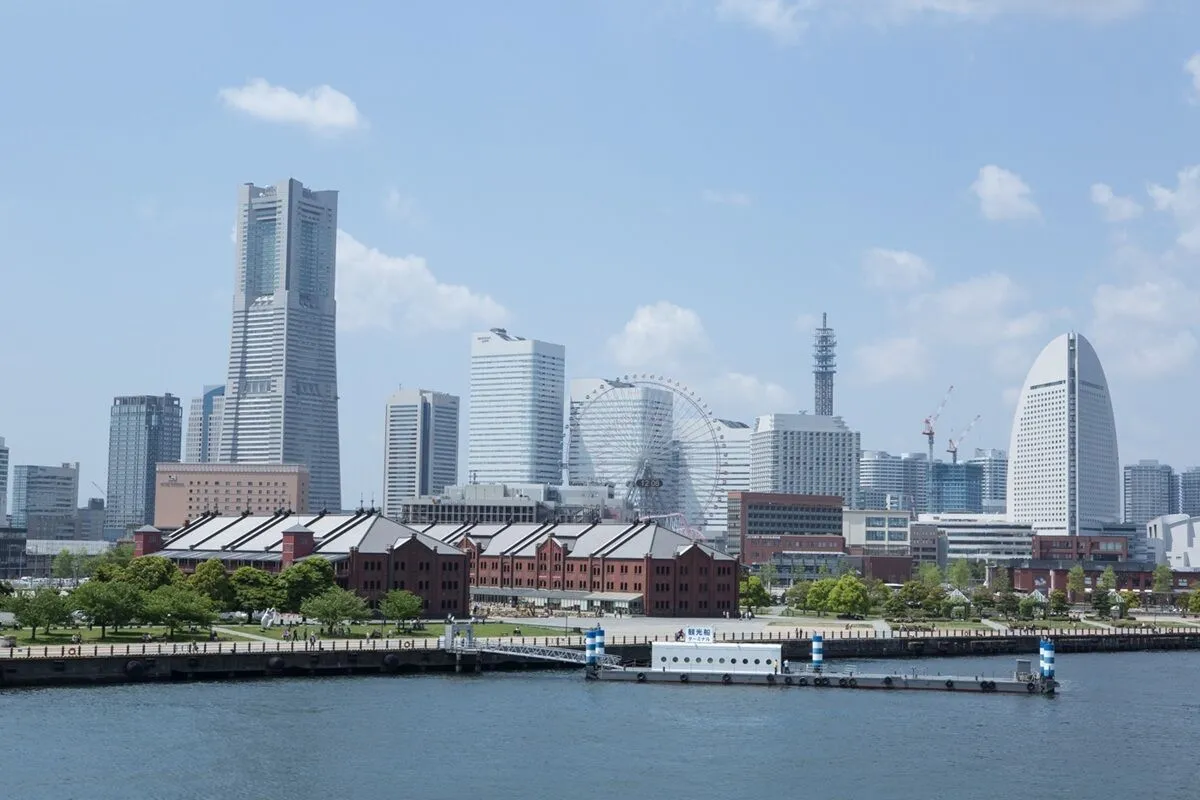 Main image of Yokohama-City