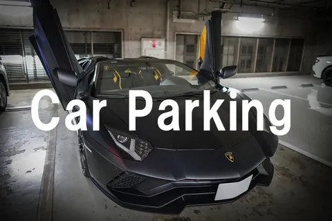 Main image of What to know about rental car parking spaces in Japan | Guide to living in Tokyo
