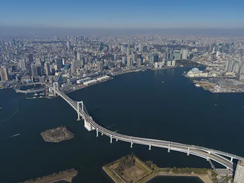 Main image of Tokyo waterfront area Flood disaster prevention and Preparedness