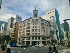 Tokyo Area Guide / GINZA, Chuo-kuメイン画像
