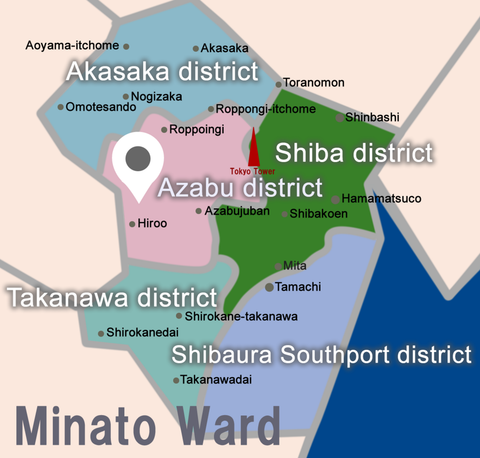 さくらインターナショナルスクール 麻布校