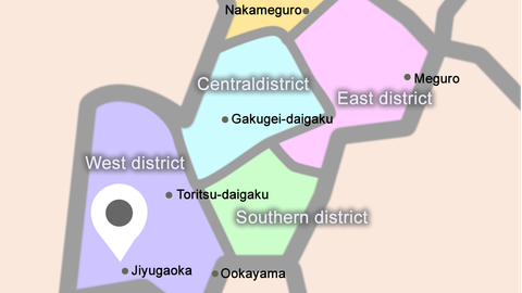 ズー・フォニックス・アカデミー 自由ヶ丘本校