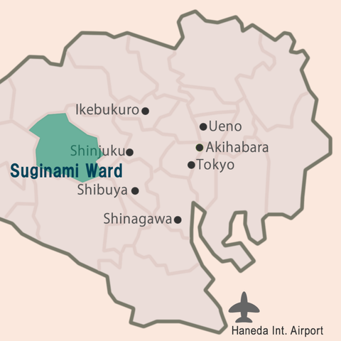 文化杉並カナディアンインターナショナルスクール