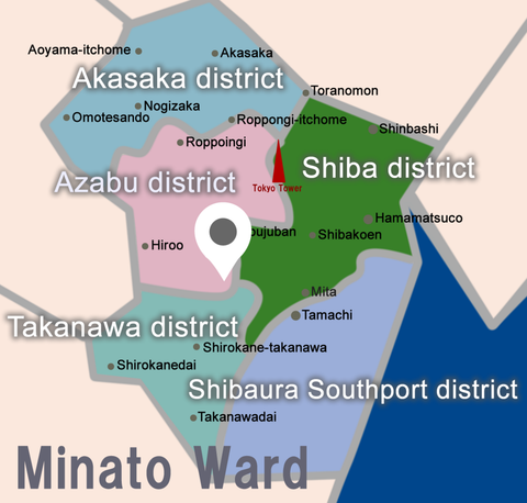 Sakura International School Elementary School (Minami-Azabu)