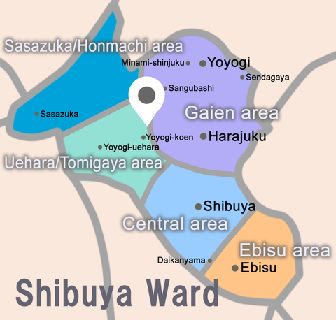 Yoyogi International School - Yoyogi Campus